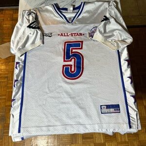 vintage Reebok Donovan McNabb Philadelphia Eagles 2005 Pro Bowl jersey Sz 54